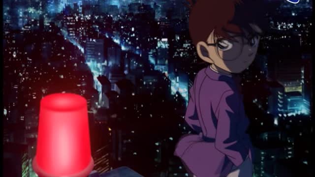 song detective conan