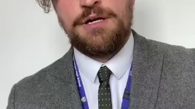 Teacher Resigned because of Mask Mandate on Students