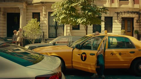 She's Funny That Way (2015 Movie – Owen Wilson, Imogen Poots) Official Clip - “Where’s the Driver”