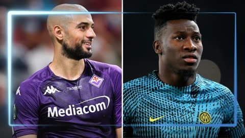 TRANSFER UPDATE! 🔴 | ONANA, AMRABAT In, MAGUIRE Out At Man Utd?!