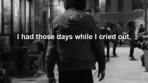 TOUGH TIMES NEVER LAST BUT TOUGH PEOPLE DO