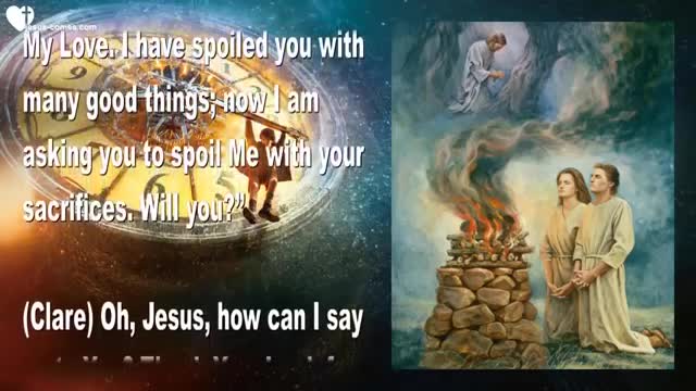 This is a critical Hour... Please help Me to hold back this Butchery ❤️ Love Letter from Jesus