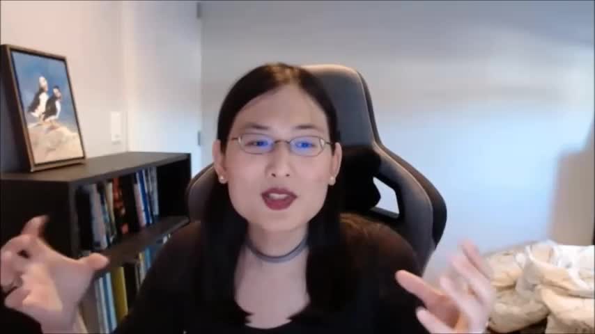Liz Fong-Jones talks about Kiwi Farms, cops