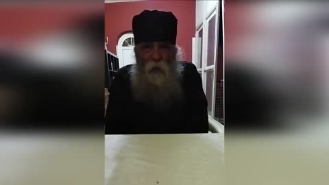 Γέροντα Δοσίθεου ομιλίες 21/10/2023 στην Αγία Σκέπη απογευματινή