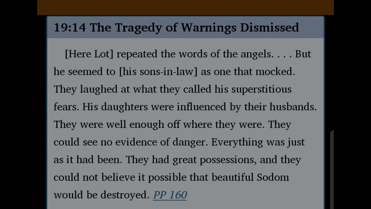Morning Prayer 212: Genesis 19:14 #sda #religion #adventist #bible