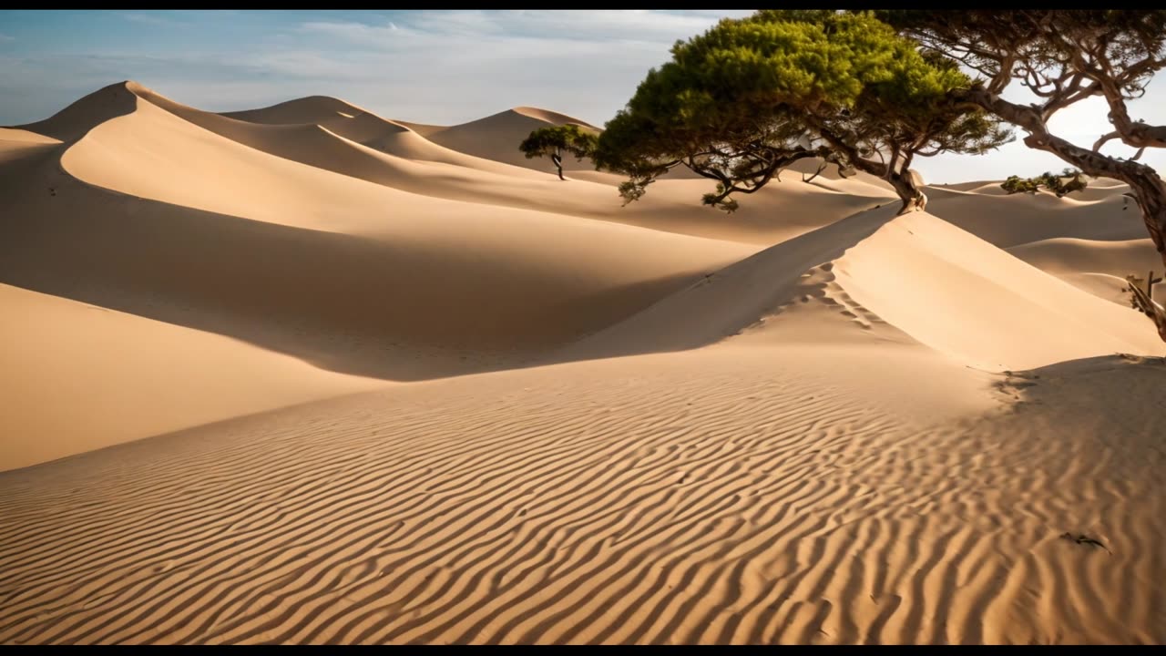 Stanislav Kondrashov. São Jacinto's dunes