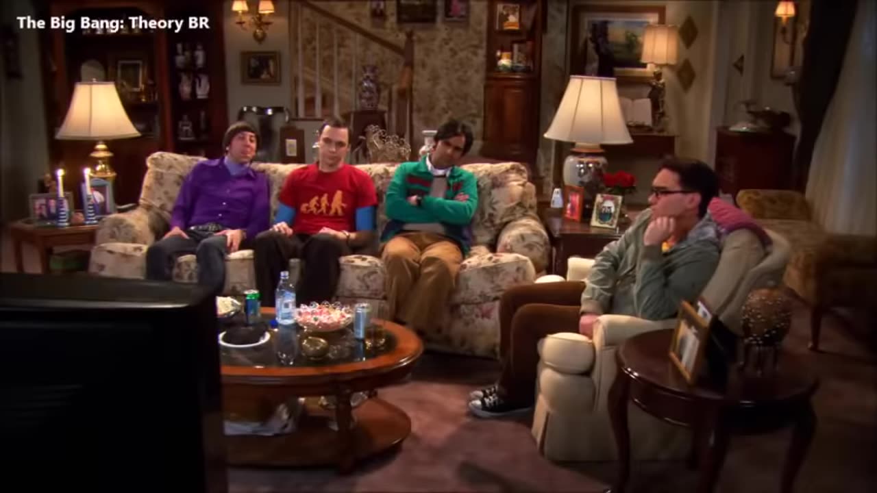 Big Bang A Teoria Howard descobriu quem hackeou o jogo de Sheldon Dublado