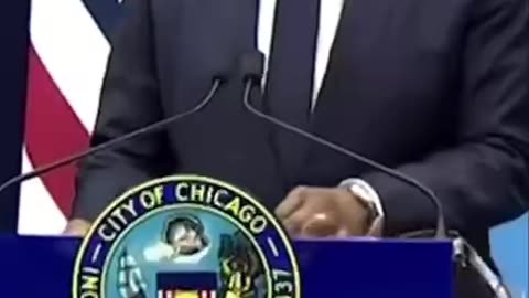 Chicago Mayor Johnson Misusing Covid Funds to Fund Migrant Shelters