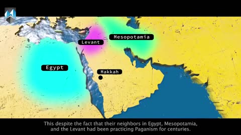 The History of Makkah - 3D Cinematic Version