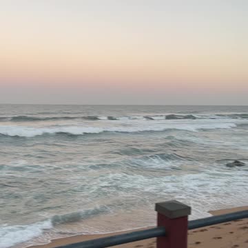 Umhlanga Beach Durban