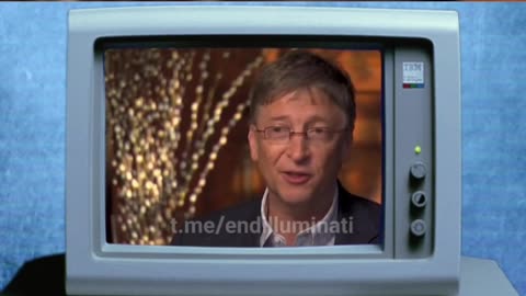 BILL GATES - Population Reduction