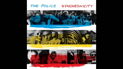 Synchronicity I by the Police