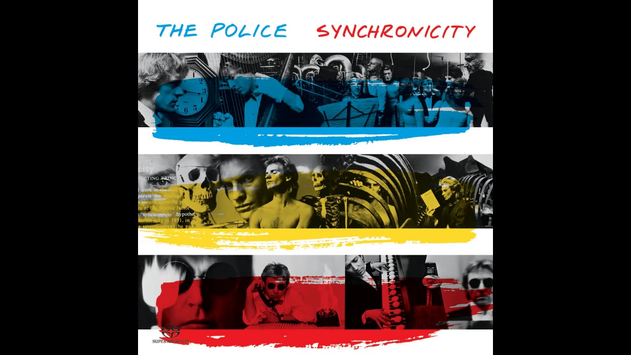 Synchronicity I by the Police