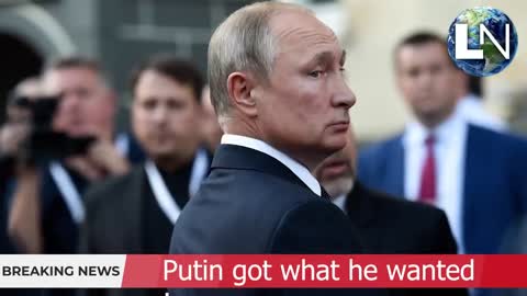 Ukraine is not in NATO - Zelensky agreed! Putin continues to get stronger