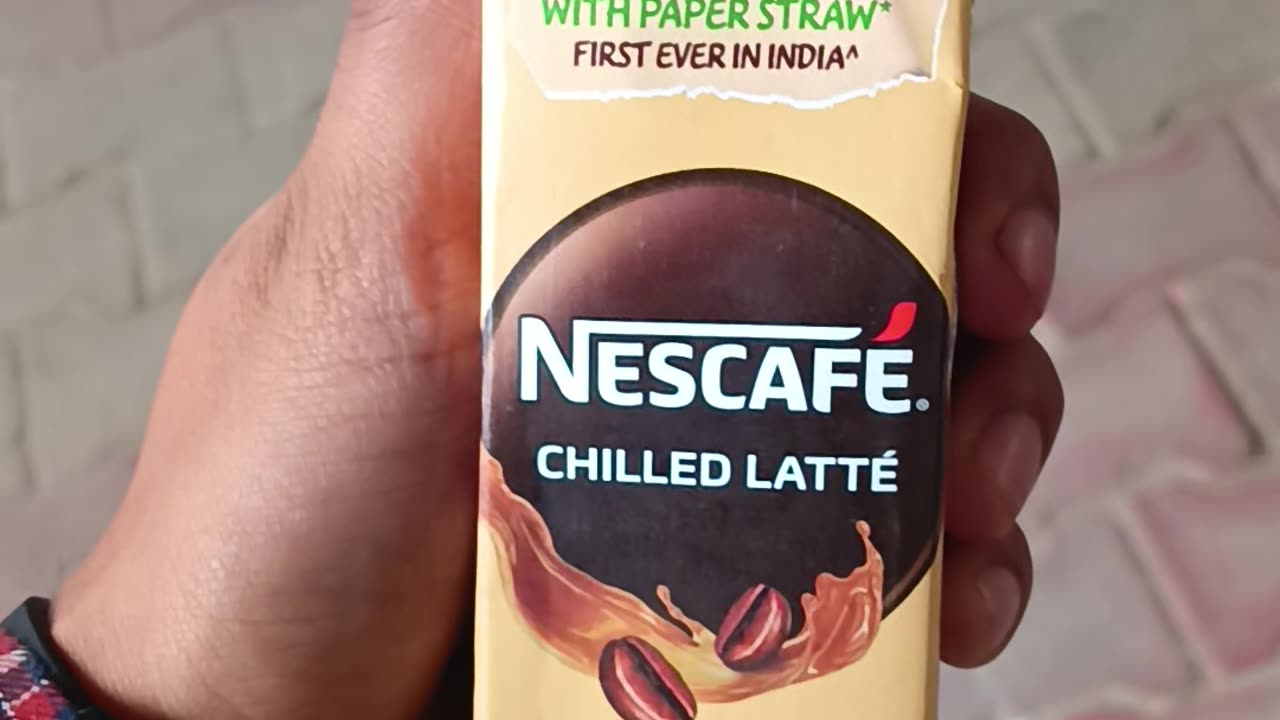 Nescafe Taste