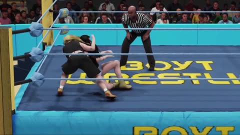 YTR: Youtube Reject VS MFW Wrestling Match!