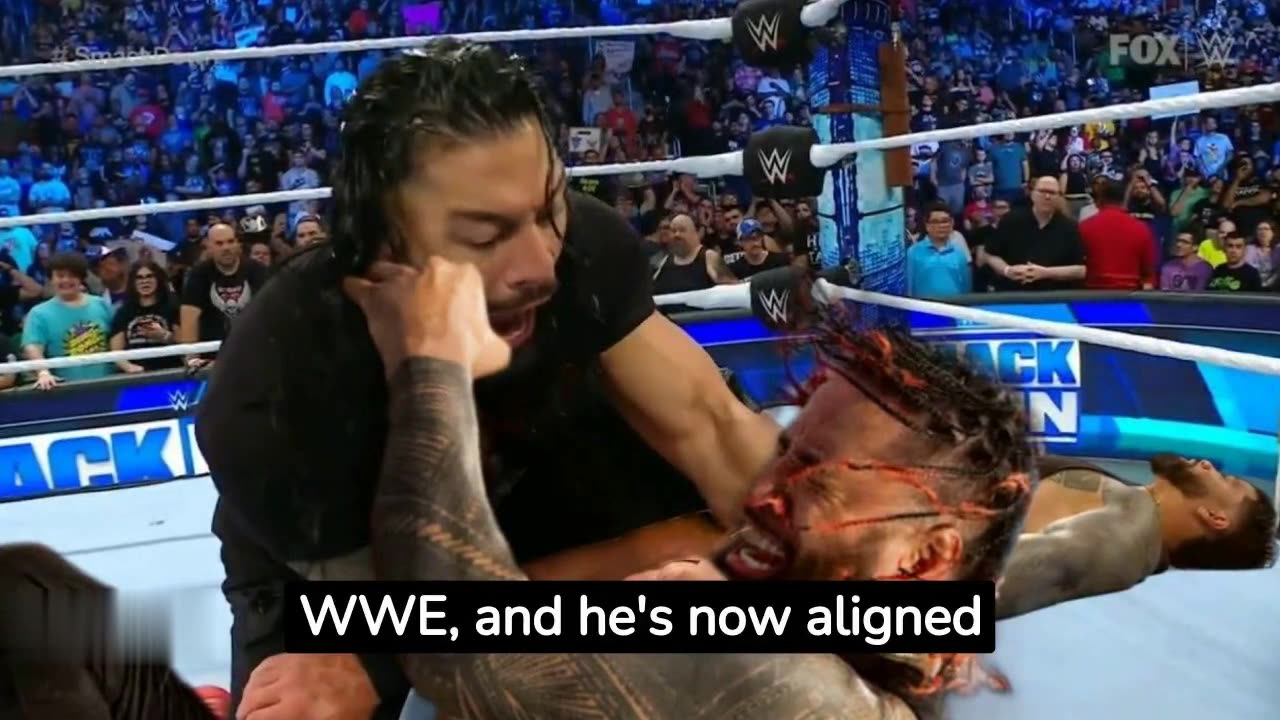 The Bloodline is Broken! Can Roman Reigns Survive on His Own?