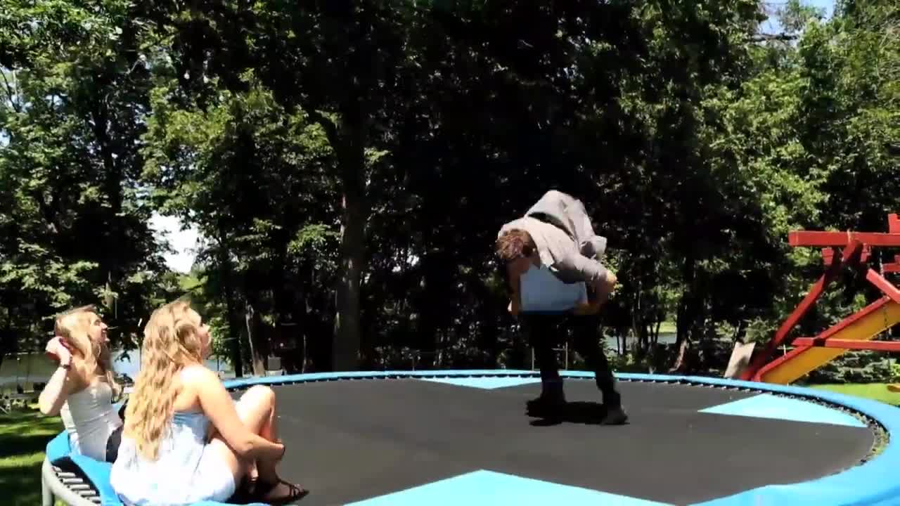 Instant Shirt Change - Alternate Take - Block Party Teaser