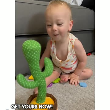 Adorable Baby Giggles