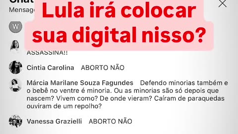 Reunião do Conanda que pode aprovar minuta para liberar o ABORTO até 9 meses em crianças e adolescentes.