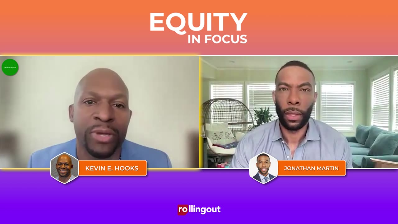 Equity in Focus - Jonathan Martin