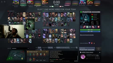 Dota 2 Ranked (On Linux)