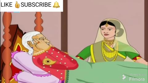 Kids cartoon videos akbar and berbal moral stories LIKE 👍FOLLOW 🔔