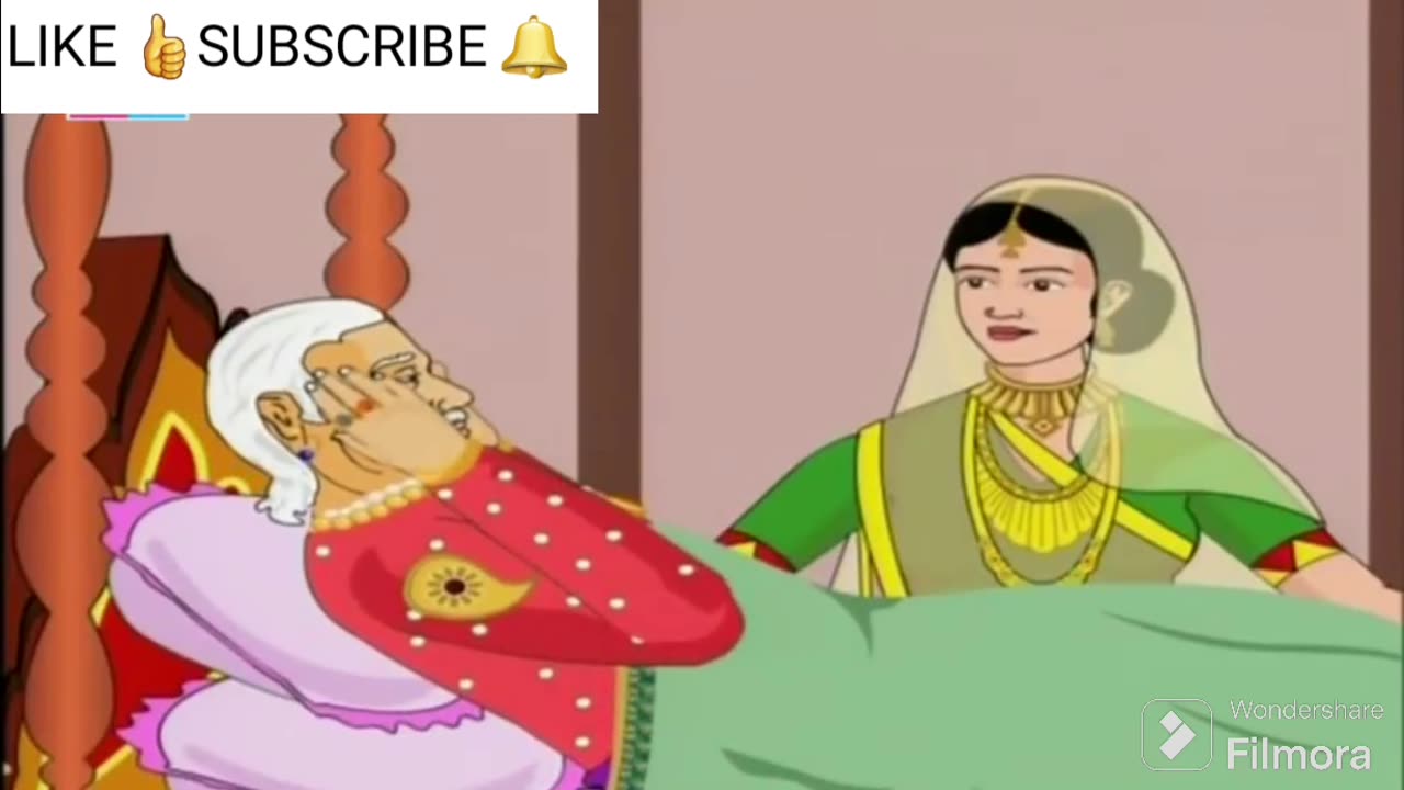 Kids cartoon videos akbar and berbal moral stories LIKE 👍FOLLOW 🔔