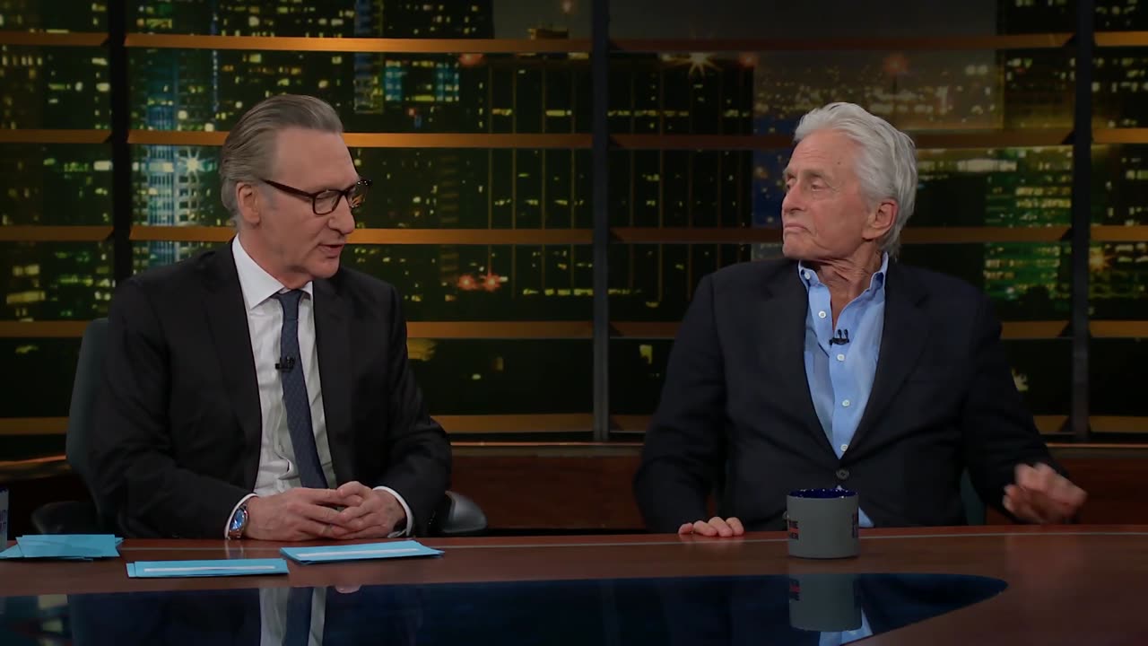 Overtime: Michael Douglas, John Heilemann, Sarah Isgur