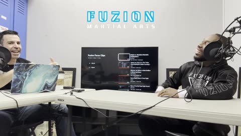 The Fuzion Focus Episode: Martial Arts Movie Review!