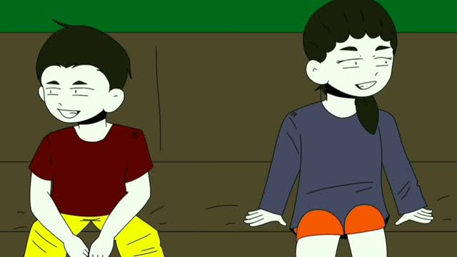 Agawan Pinoy Moments Animation