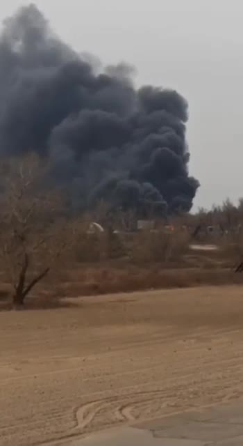 Sirens and rare skirmishes in Energodar, a satellite city of the Zaporozhye NPP, where our forces