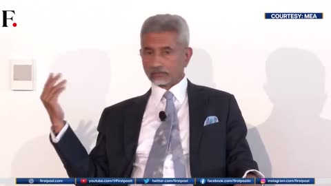 Dr S Jaishankar Takes George Soros to the Cleaners for his Remarks against India's Government