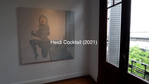 Heidi in Argentina - Contemporary art