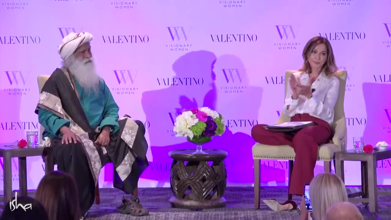 Sadhguru on How To Never Get Angry or Bothered By People