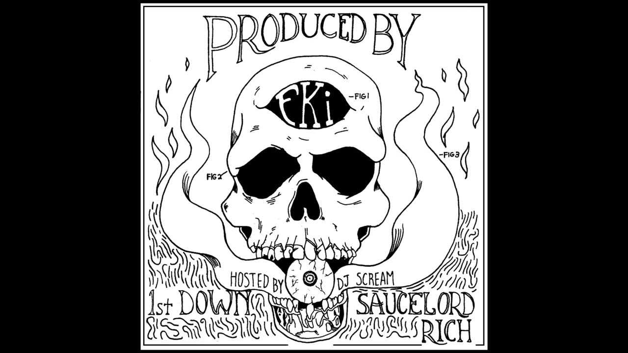 FKi - Produced By FKi Mixtape