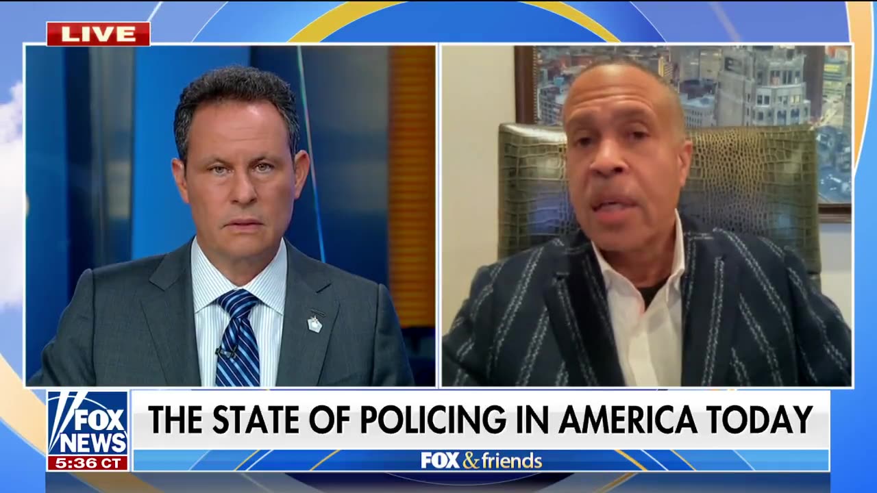 Here's the issue with the state of policing in our nation, WATCH: