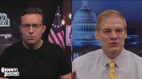 Benny Interviews Jim Jordan