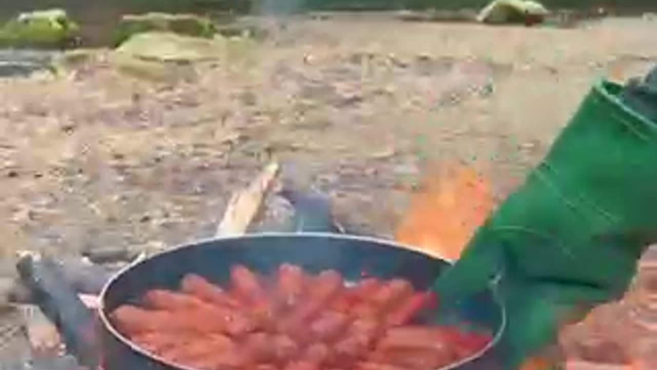 Cooking for food 🥘