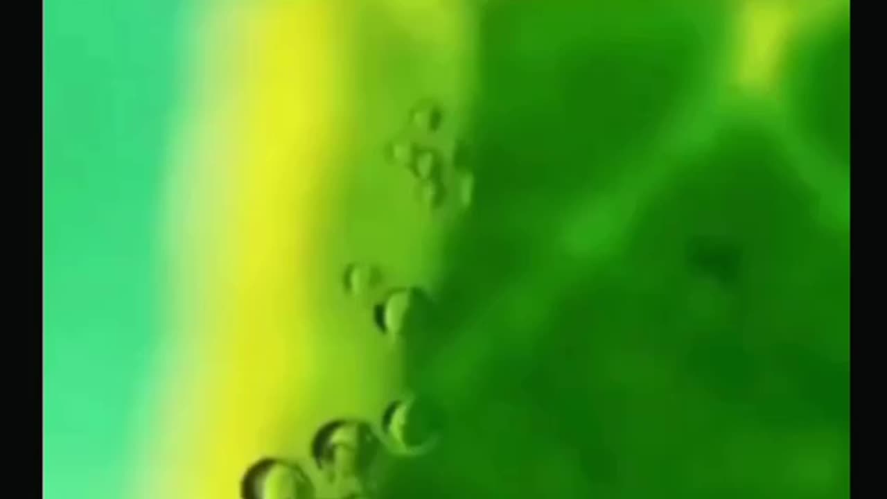 Real time oxygen production on a leaf