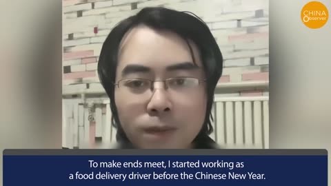 35's Too Old in China!Even Cleaning Jobs Are Out of Reach!Massive Unemployment Leaves Youth in Tears