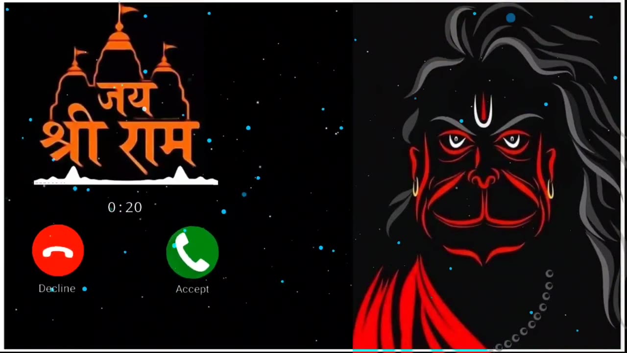 JAI SHREE RAM/Jai shree Ram ringtone 2023