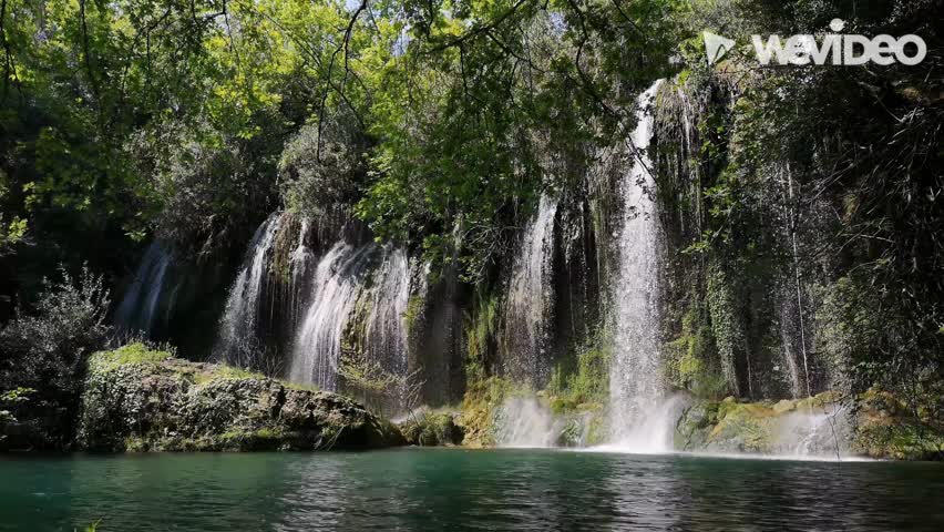 Meditation Music :Nature Sounds Waterfall Relaxing Meditation 2022