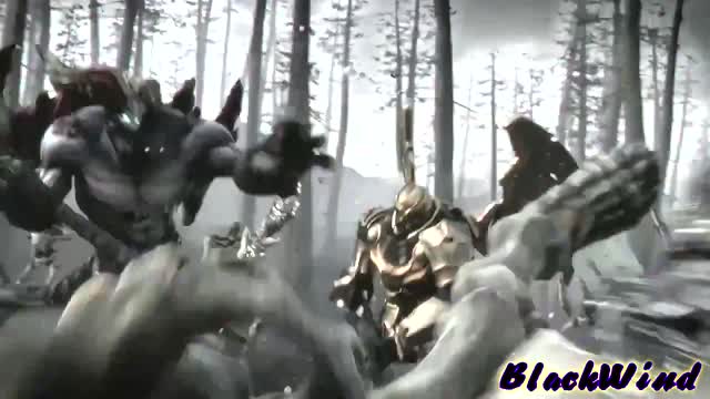 Darksiders II - Tribute to Death