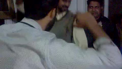 OFFICE PARTY