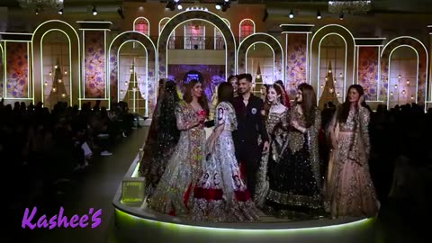 Hum Bridal Couture Week