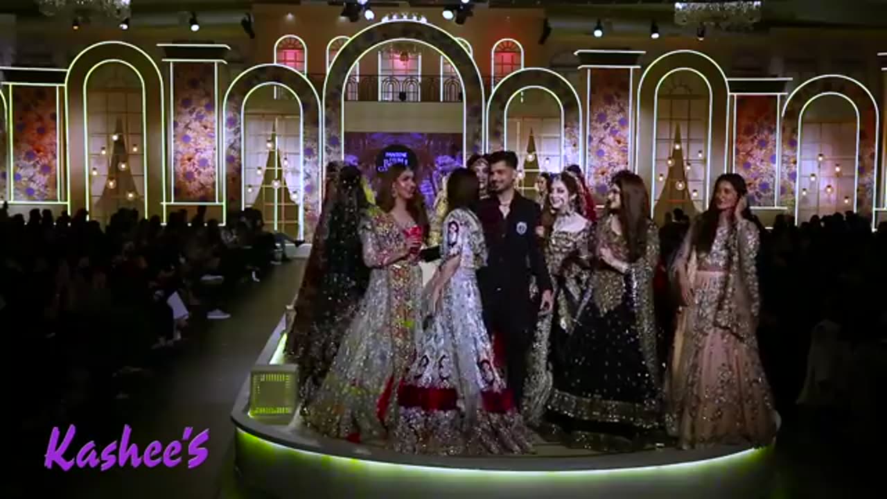 Hum Bridal Couture Week