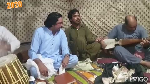 Pashto Jawabi Tappay Muqabillah..