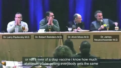 ( -0283 ) Dr. Albert Moss MD & Others Discuss Problems With the Official Covid-19 Narrative