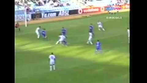 Getafe vs Zaragoza (Spain La Liga 2005/2006)